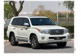 Toyota Land Cruiser VXR 2015